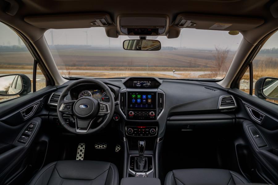 Торпедо Subaru Forester e-Boxer 2019 года  (WW) (фото 5 из 69)